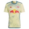 Maglia ufficiale New York Red Bulls Casa 2024 per Uomo